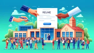 Envía tu curriculum de profesor